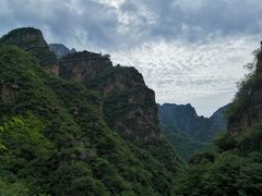 -十渡东湖港风景区