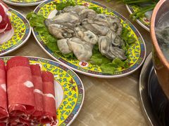 -清真·马家火锅美食城(镇江北路店)