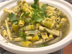 -小小饭店·休闲农庄·安吉松树林里的农家菜