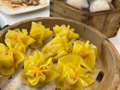 菊花烧卖-番禺宾馆丽苑厅
