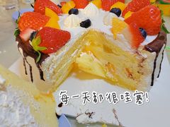 -吉美诺烘焙(公园北路店)