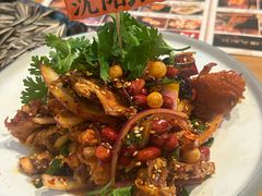 -华府九号海鲜烧烤大排档(龙域店)