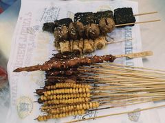 -正宗八宝冰饭·非遗冰饭·烧烤(奎桥店)