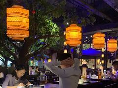 -绿茶餐厅(乐峰广场店)