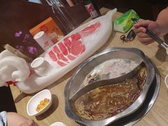 -百草滩羊清水涮羊肉(长城路店)