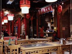 大堂-蜀大侠火锅(车公庙店)