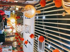 大堂-老姑砂锅·烧烤天津菜(体北道店)