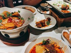 -绿茶餐厅(哈尔滨凯德店)