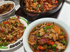 -欧记大排档·景德菜(上海首店)