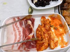 -集杰尚品海鲜烤肉自助餐厅(乳山振华店)