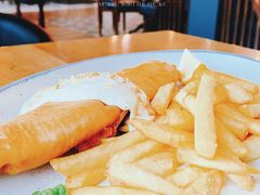-FISH&POTATO Cō(地中海美食 万象城店)