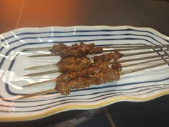 -许哥东北烧烤·铁丳烤串·宫后夹肉(繁花中心店)