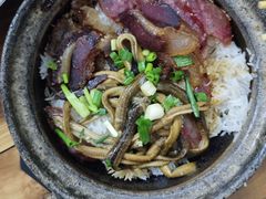 -文记煲仔饭