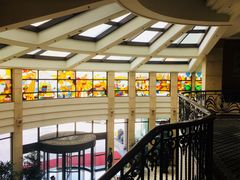 大堂-上海安亭别墅花园酒店