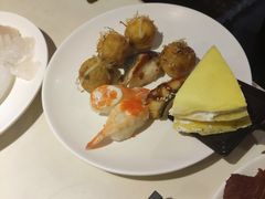 -加餐海鲜自助(集美银泰百货店)