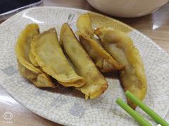 牛肉锅贴-清真蒋有记(老门东店)