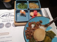 -Mr·Fish鱼鲜生海鲜放题(银泰in99店)