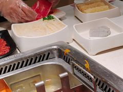 -海底捞火锅(银泰中心店)