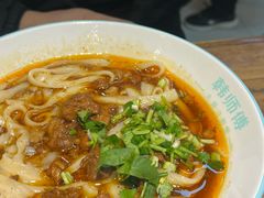 -韩师傅老大同刀削面(北苑路店)
