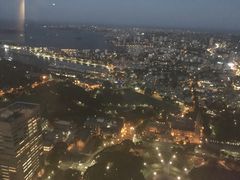 -悉尼塔旋转餐厅