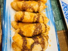 红糖糍粑-楼外楼肥羊木炭火锅居(乐群街店)