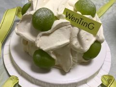 -WenTinG文汀·半糖蛋糕(合生汇店)