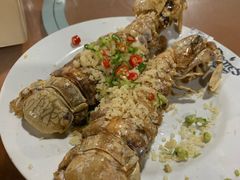 -海盗餐厅