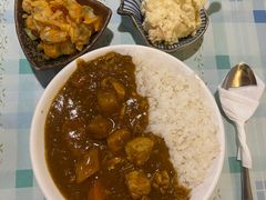 -顶屋咖喱(街道口总店)