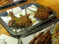 -小草大排档(北沙坡店)