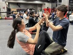 -极斗-IKMF马伽术·格斗运动学院(东直门店)