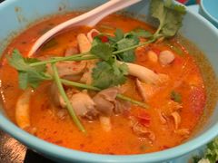 -URBAN SOI Thai Kitchen乐泰料理(长乐路店)