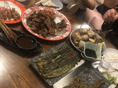 -周记老沈阳焦火鸡架