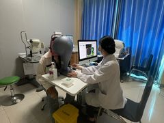 -博爱眼科体检中心·近视摘镜·医学验光配镜