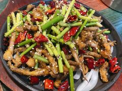 铁板鱿鱼-3号仓库(幸福北路店)