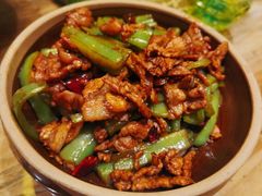 翁家小炒肉-翁家大院(西美·五洲天地店)