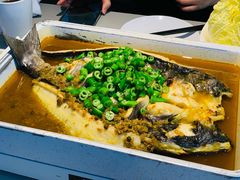 -半天妖烤鱼(和平印象城店)