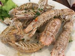 椒盐虾姑-友强·23年特色海鲜大排档(厦门店)