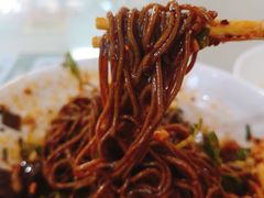 拌荞麦面-崇州余荞面(落虹桥店)