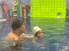 -龙格亲子游泳·水育早教运动中心(上虞钱江中心)