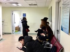 住院部4层碳13检测仪器室-中国人民解放军空军特色医学中心(空军总医院)