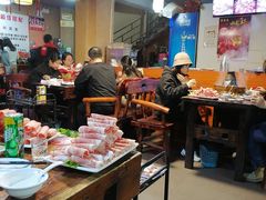 -老北京热气涮羊肉(正荣时代广场店)