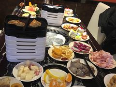-蜀食火火锅自助(千鑫美食林店)