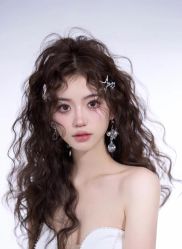 -呵呵造型
