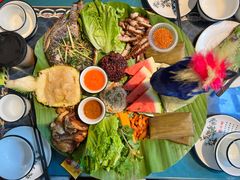 孔雀宴-傣庄园-正宗傣味餐厅·孔雀宴·手抓饭(告庄星光夜市店)