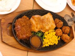 -萨莉亚意式餐厅(恒宝广场店)