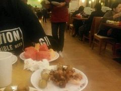 -汉丽轩烤肉·火锅自助餐厅(天一城店)
