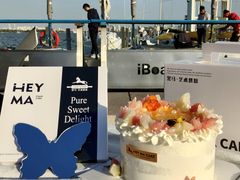 -Dark Horse·黑马蛋糕·低脂·低糖淡奶(金匙望湖大厦店)