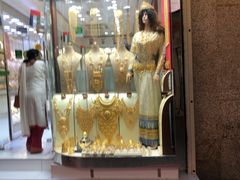 -迪拜黄金市场