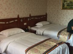 -延吉白山大厦酒店