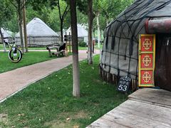 -九十九顶毡房(阜石路店)